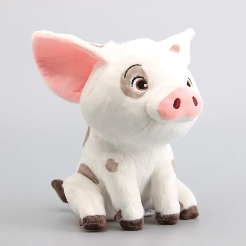 

Movie Pet Pig Pua Kawaii Cartoon Plush Toy Stuffed Animal Dolls 8" 20 CM Children X'mas Gift