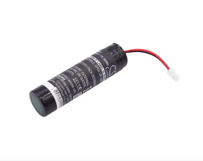 Cameron Sino 2800mAh battery for Fit Model FLUKE VT04   IR Thermometer   Visual IR Thermometer VT04A  4375741 FLK-VT04