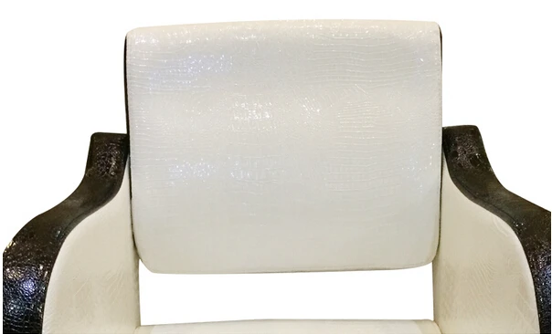 Kursi Tata Rambut Eropa. Kursi Tukang Cukur. Kursi Potong Rambut. Kursi Rias Rambut