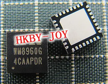 WM8960G 5 قطعة/الوحدة جديد الأصلي