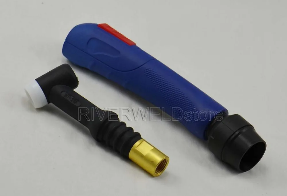 WP-26F-E SR-26F-E TIG ยืดหยุ่นสไตล์ยูโร,200Amp Air-Cooled