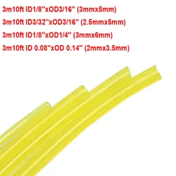 3M Tygon Petrol Oil Fuel Gas Tube HoseLine Pipe Hose IDxOD 3mmx5mm 2.5mmx5mm 3mmx6mm 2mmx3.5mm For Suzuki Motorbike Victory YZF