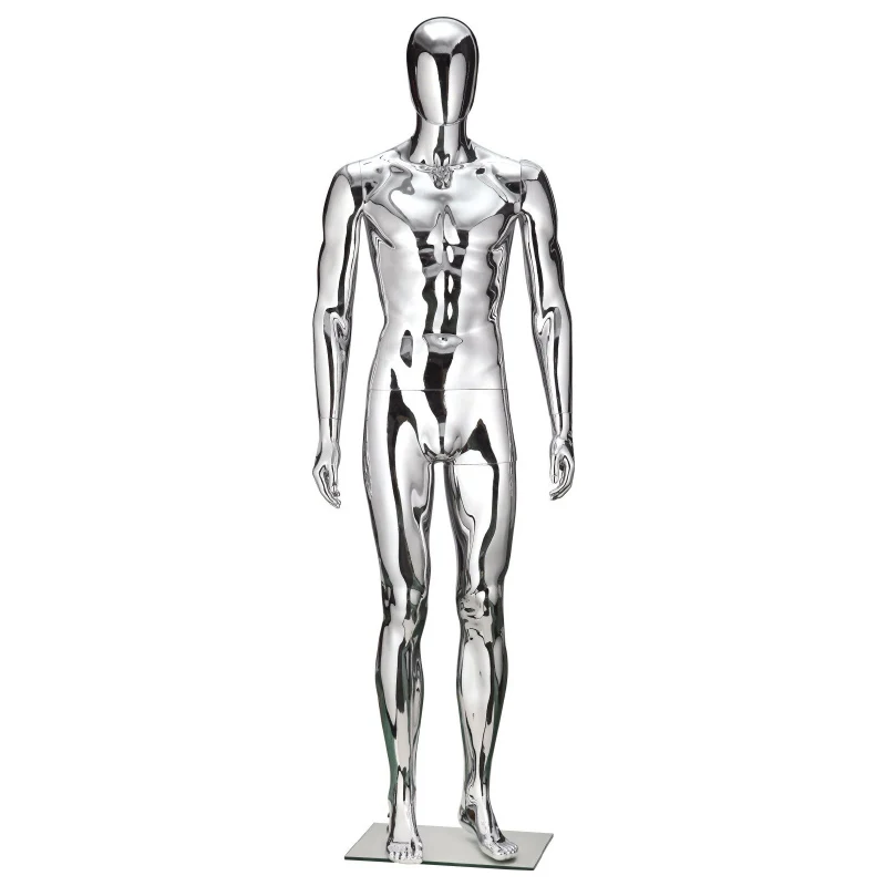 Hot Sale!! High Quality Plated Men Mannequin Whole Body Model Factory Direct Sell