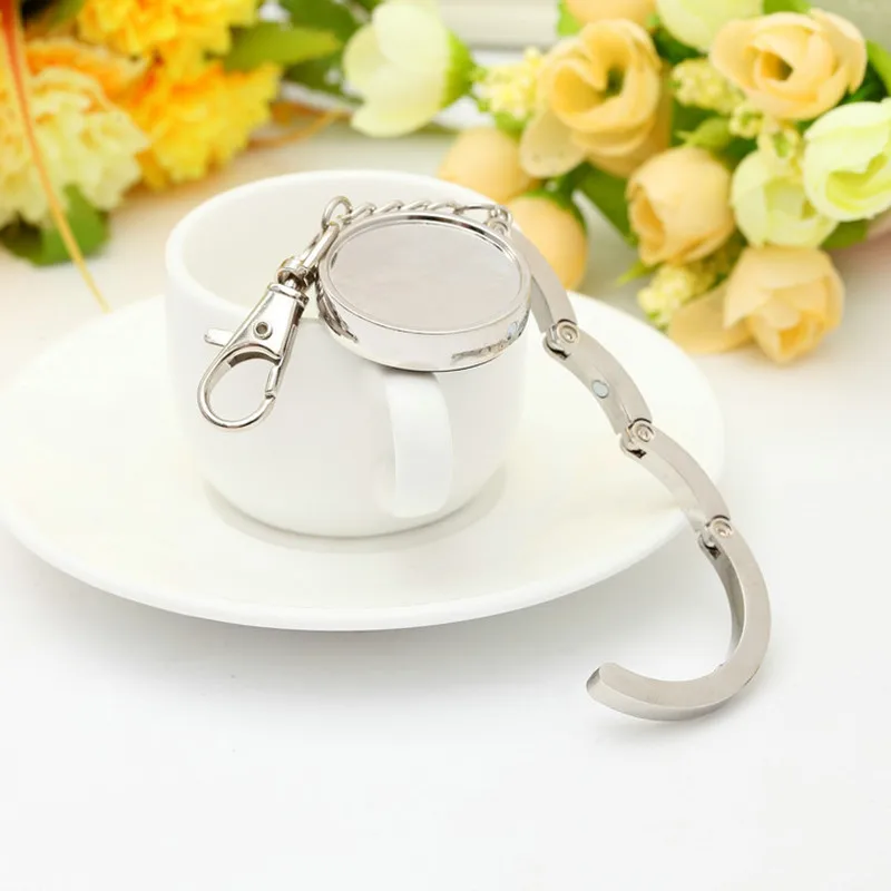 Table hook for bag, Bag Hanger, bag holder, safe, 1PCs