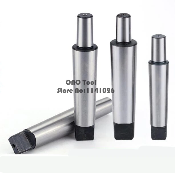 1PCS MT1 MT2 MT3 MT4 B10 B12 B16 B18 B22 0.6-6/1-10/1-13/3-16/5-20 Morse tapper shank Drill Chuck Arbor Lathe CNC drill machine