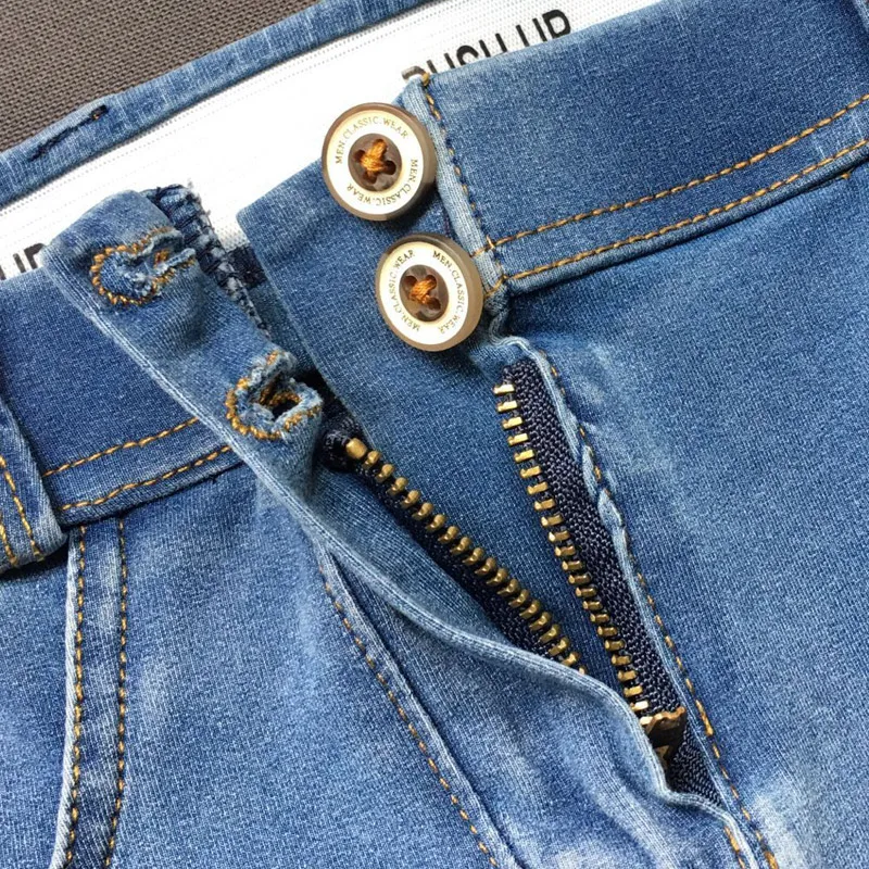 New Stretch Tight Jeans Women Sexy Clothing Low Waist Skinny Denim Pants Push Up Peach Hip Butt Lift Trousers Beautiful Street