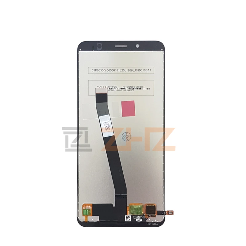 For Xiaomi Redmi 7A LCD Display Touch Screen Digitizer Assembly With Frame For Redmi 7a Display Replacement Repair Parts