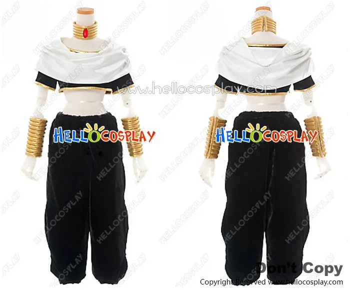 МАГИ Лабиринт магии Косплей Judaru костюм H008