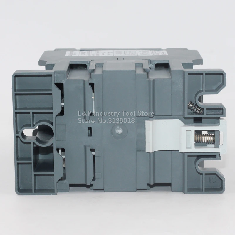 Imagem -06 - Schneider-contator de Circuito Elétrico Original China Lc1-e Easypact Série Tvs Lc1e40m5n 18.5kw380v 40a Atualizado para Lc1n40m5n Novo