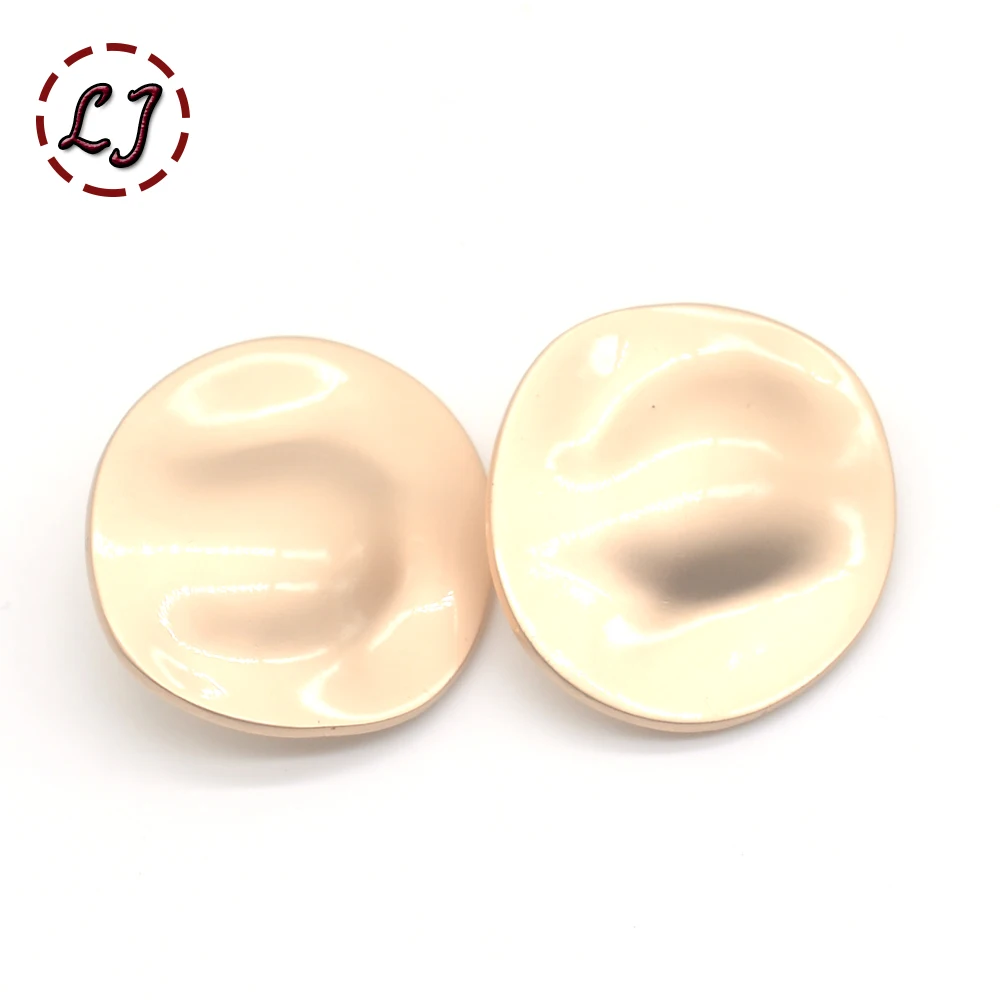 10pcs/lot new fashion decorative buttons high quality special-shaped buttons for women shirt suit overcoat sewing accessory diy