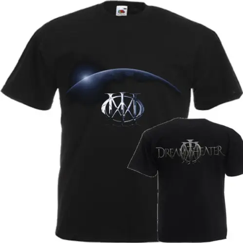 2019 New Brand Tops Cool T Shirt Progressive Metal/Rock Band Dream Theatre Dtg Shirts