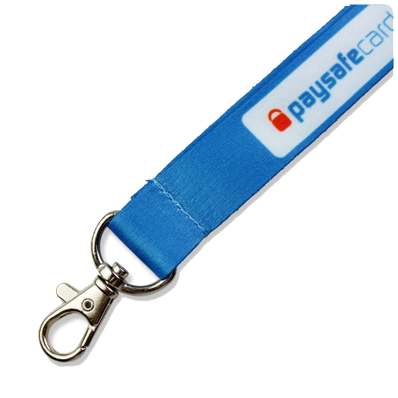 Fashion sublimation printing lanyard sublimation printing strap lanyard with sublimation printing low price escrow accepted