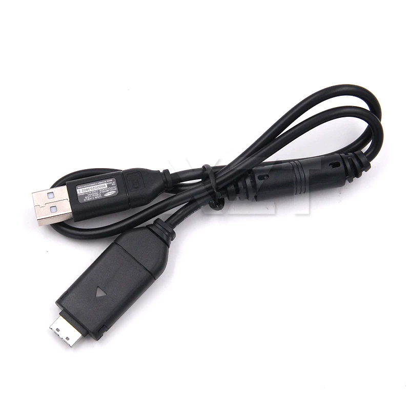 USB 2.0 Data Power Adapter Connector Cable For Samsung Camera ST61 ST65 ST70 PL120 SUC-C3 0.5m 1.5m 2 In 1 Charging Data Cable