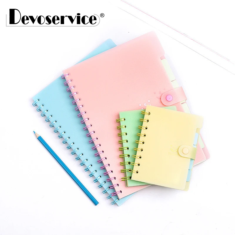 

1Pcs Creative Book Portable Smile Coil Notebooks Spiral Diary Book Mini Notebook Agenda Caderno Escolar Office School Supplies