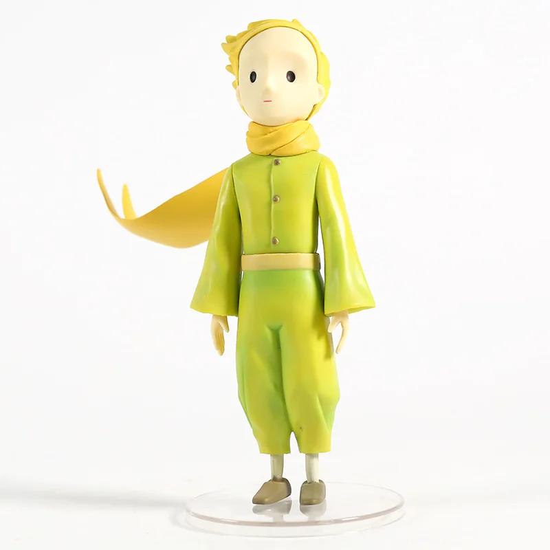 Hot Child\'s Fairy Tale Film Antoine de Saint-Exupery Le Petit Prince The Little Prince Vinyl Figure Statue Toys Best Present