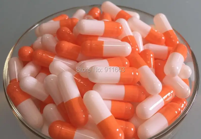 Variant: Orange White