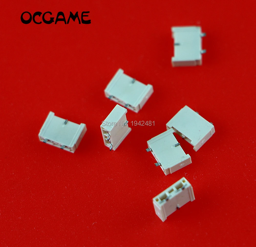 

20PCS original motherboard power socket charger socket for psp1000 psp2000 psp3000 psp 1000 2000 3000