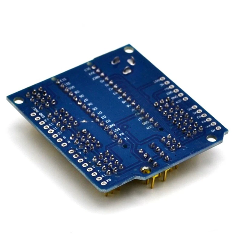 1Pcs UNO Shield / Nano Shield สำหรับ NANO 3.0และ UNO R3 Multi-Expansion Board สำหรับ arduino