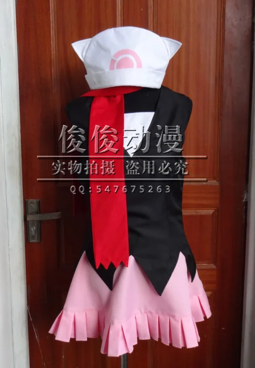 Dawn Hikari Cosplay Costume 11