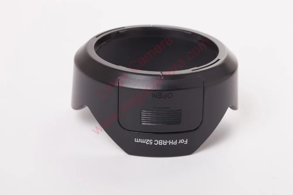عدسة هود الظل ل بنتاكس smc DA 18-55 مللي متر F3.5-5.6 AL WR عدسة استبدال ل بنتاكس PH-RBC 52 مللي متر