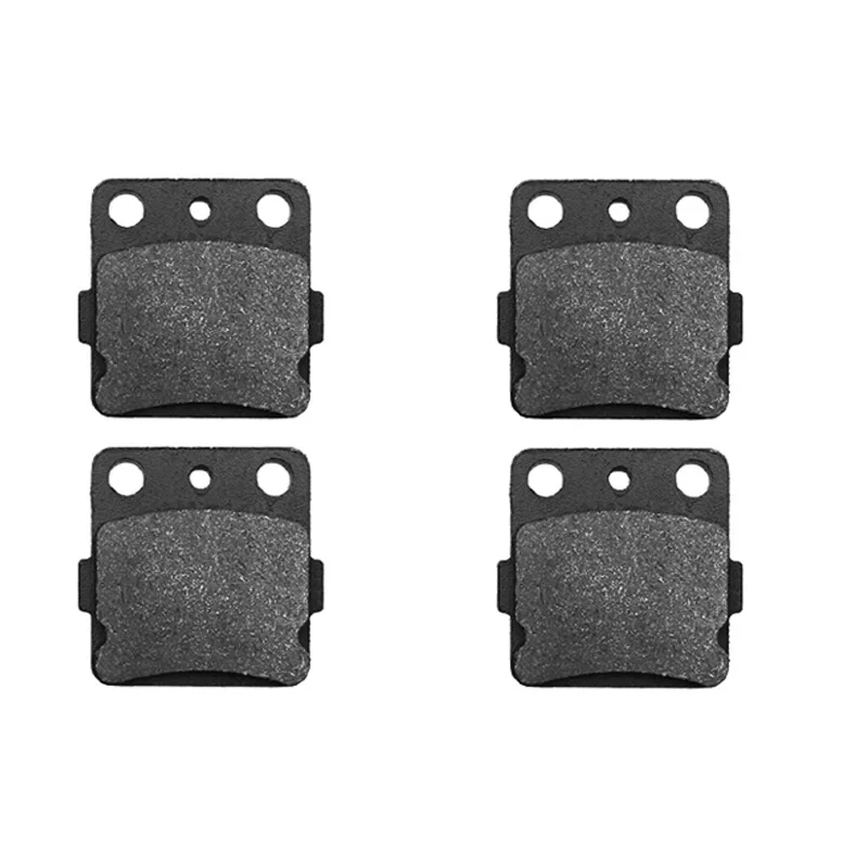 

Motorcycle Front Brake Pads for YAMAHA YFM600 YFM 600 Grizzly Hunting 1998-2001 YFM 660 YFM660 Grizzly 660 2002-2008