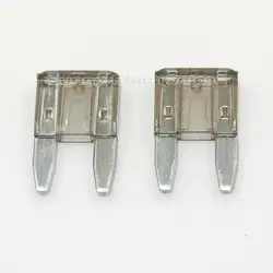 100PCS 7.5 Amp MINI Blade Fuses  APM / ATM Automotive Fuse - Pack 7.5A 7.5Amp A Motorbike