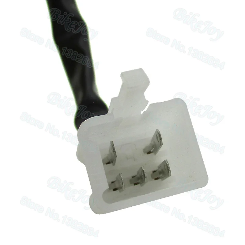 CDI كابل سلك محول موصل التوصيل ل سكوتر الدراجة حفرة الترابية دراجة ATV رباعية #3