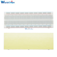 MB 102 Breadboard 830 Point Solderless PCB Bread Board MB-102 MB102 Test Develop DIY