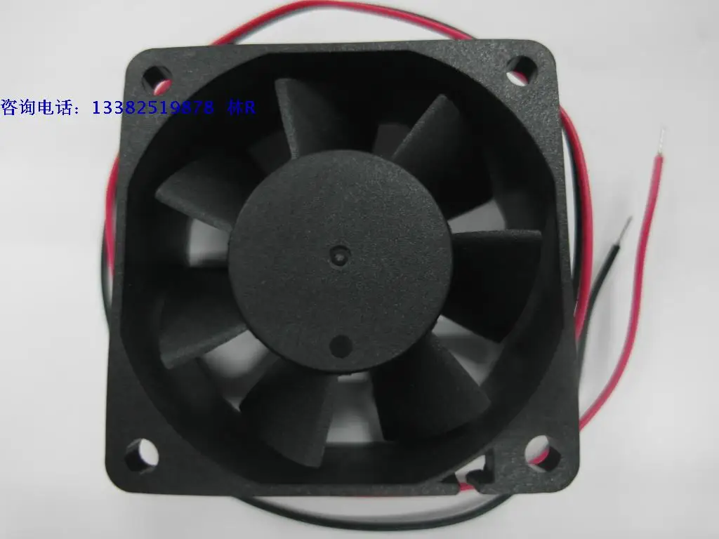 Nieuwe Adda AD0605MX-A70GL 6025DC5V Axiale Stilte Koelventilator