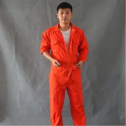 Men 100% cotton work jumpsuit Repairman tooling one piece pants plus size singer costumes Male Work Wear uniforms Coveralls 0904