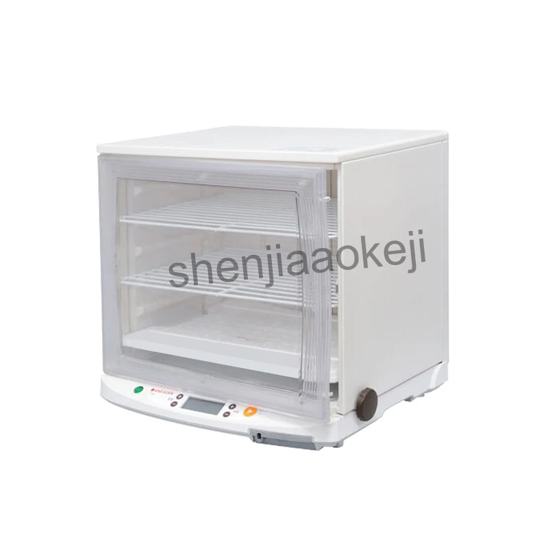 220V50hz 1 pc ไฟฟ้าหมักเครื่อง PF102 ขนมปังขนาดเล็ก/บ้านนึ่งขนมปังหมักหมักเครื่อง 2.1L