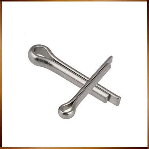 Free shipping 100PCS Cotter Pin M3*L Stainless Steel Hardware Assortment Box Cotter Pin