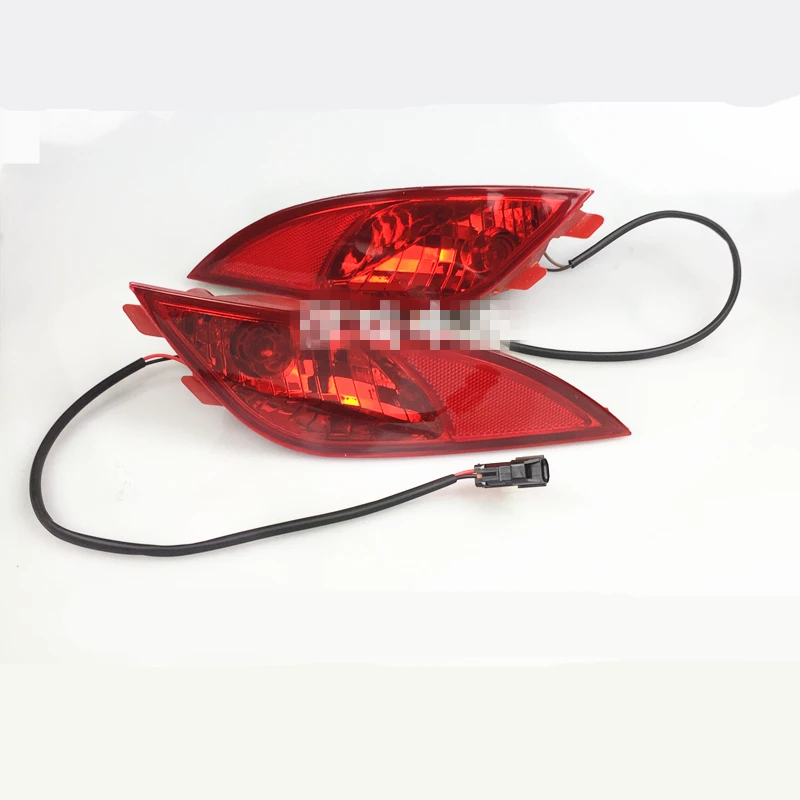 FOR HYUNDAI IX35 rear bumper light IX35 rear fog light 2010-2015