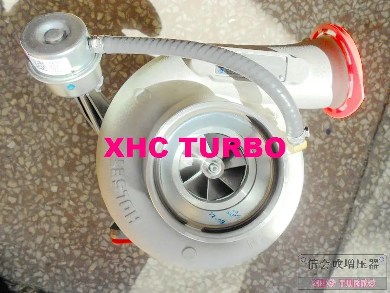 

NEW GENUINE HX40W 4051184 4051185 Turbo Turbocharger for Dongfeng Tianlong Skydragon Truck Cummin*s C260 8.3L 196KW 260HP