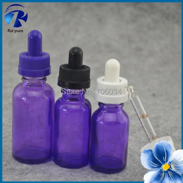 

Dropper Glass Bottle Blue Green Glass Bottles E Liquid Bottle E Liquid For Electronic Cigarette 15 ml Glass Dropper E Cig Liquid