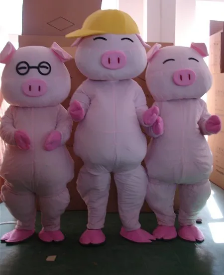 

NO.1 MASCOT McDull pig mascot costume custom fancy costume anime cosplay kits mascotte theme fancy dress carnival costume