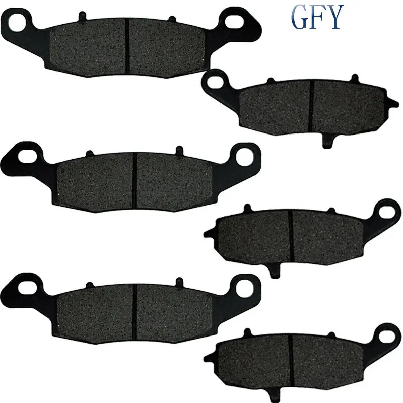 

For SUZUKI VZ 1500 K9/L3-L5 M90 Boulevard VZ1500 2009 / 2013 2014 2015 Motocycle Brake Pads Front Rear