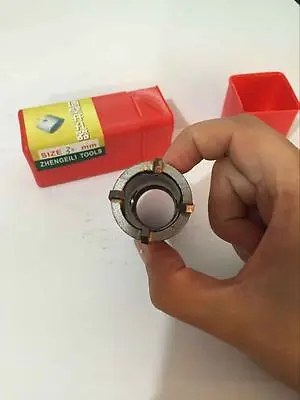 Ar-condicionado tubulação de Água Contrete Furo Da Parede de Serra (broca único 30mm sem alça)