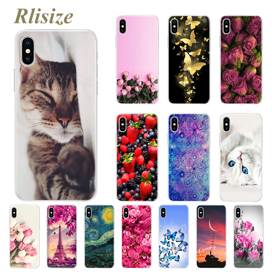 For Coque Iphone X … - image