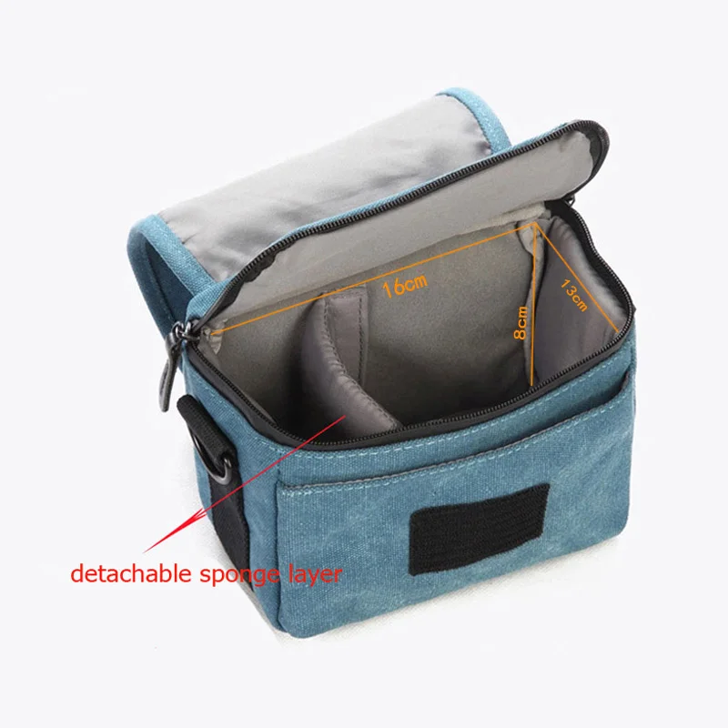 Kamera Kasus Bag untuk Leica X Vario MINI M V-LUX M9 MP T Q TYP109 TYP typ 107 TYP113 116 Micro kamera bahu tunggal tas