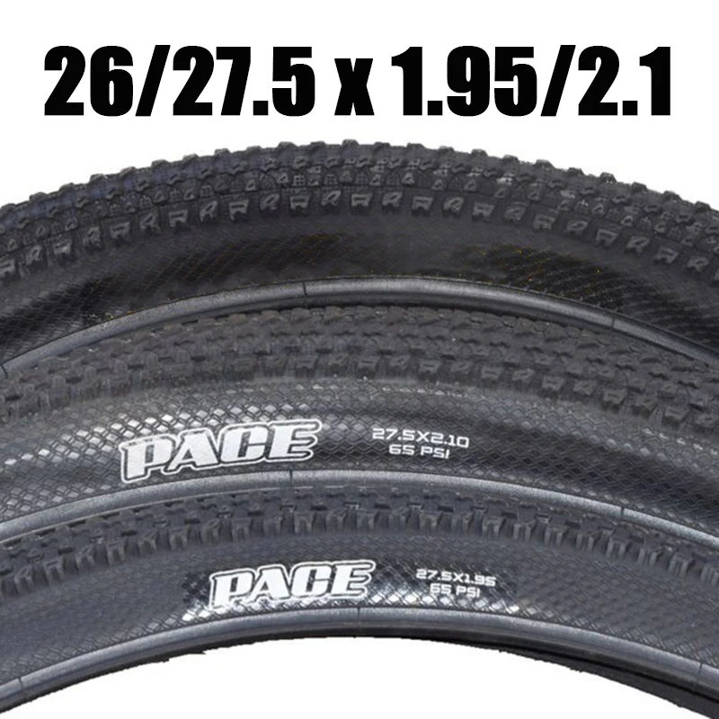 

MTB tires 26 *1.95 26*2.1 27.5 *1.95 27.5 *2.1 Bicycle tire PACE Ultra-light Bicycle tire MTB Mountain Bike tire Thorn Proof