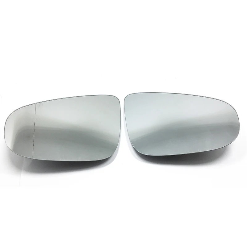 Original OEM A pair Heat Mirror Glass For Golf 6 GTI R MK6 Touran 5k0 857 521 5k0 857 522 5k0857521 5k0857522