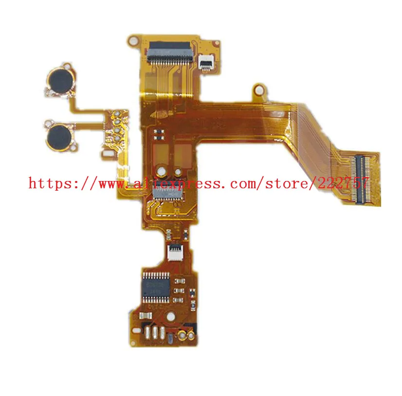 

New original Mirror Box side flex cable Repair parts For Nikon D810 SLR camera