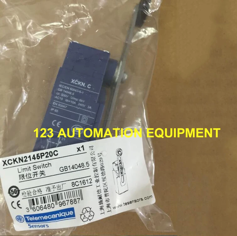 

New original XCKN2145P20C Roller type waterproof limit switch