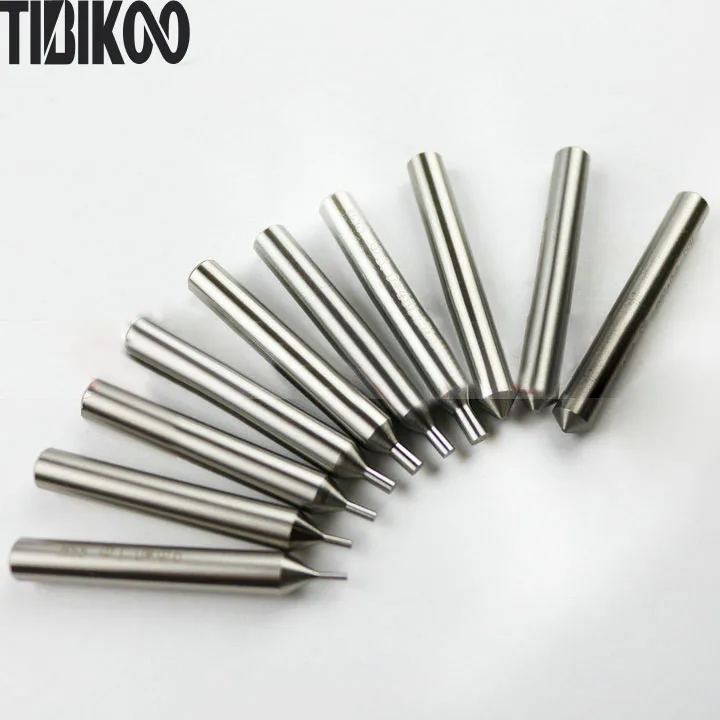 Universal HSS Guide Pins high speed steel decoder for Vertical Key Cutting Machine 1.0MM/1.2MM/1.5MM/2.0MM/2.2MM/2.5MM/3.0MM