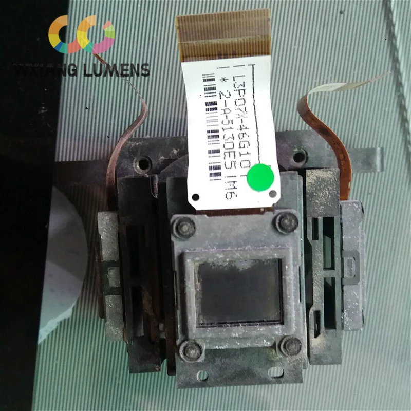 Projector LCD Prism Assy Wholeset Block Optical Unit Fit for Panasonic PT-U1X88 L3P07X-46G10