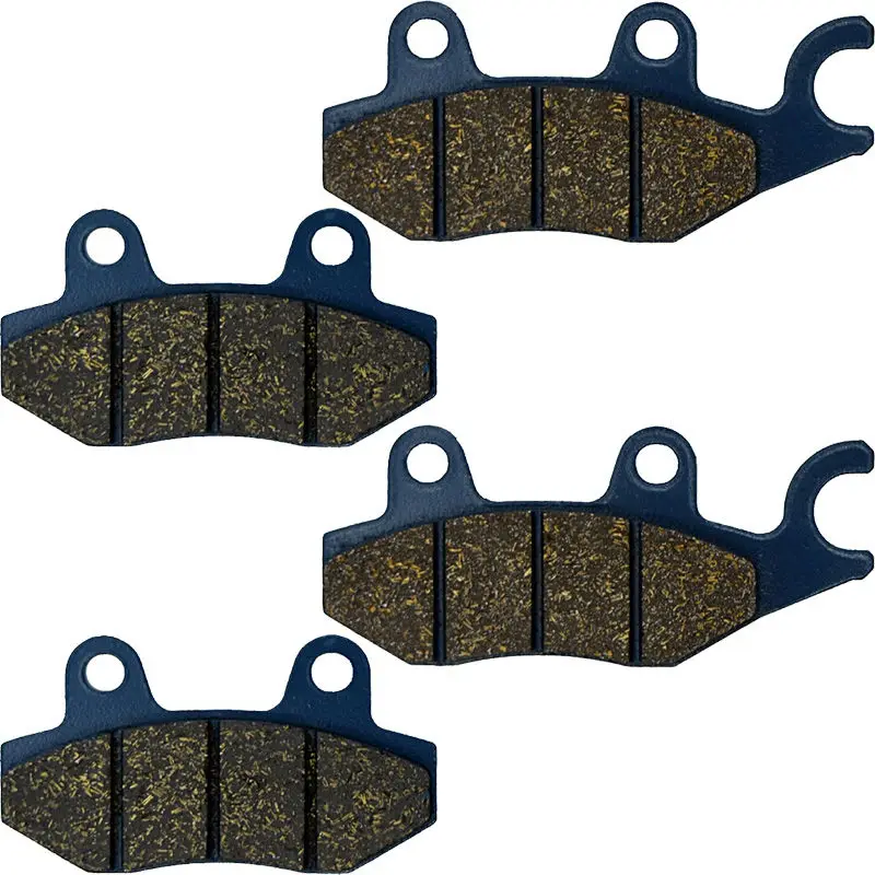 Motorcycle Brake Pads Front For HONDA CB 125 F (GLF 125 1WHF) 2015-2016 VT 125 CX-C8 Shadow 1999-08 XL 125 V1-VA Varadero 01-11