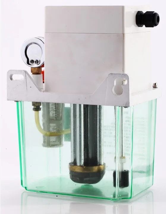 SOVOFLO CNC Router machine Automatic Oil Pump Electric Gear Pump 220V AC