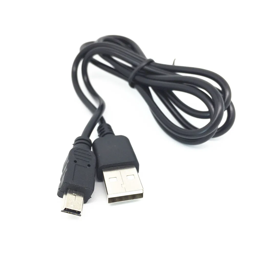 Bộ Sạc Cáp USB Dành Cho Máy Ảnh Nikon D200 D2h D2Hs D2X D2Xs D3 D300 D3100 D3100s D90 D50 D60 D70 D700 d7000 D7000s D70s D80