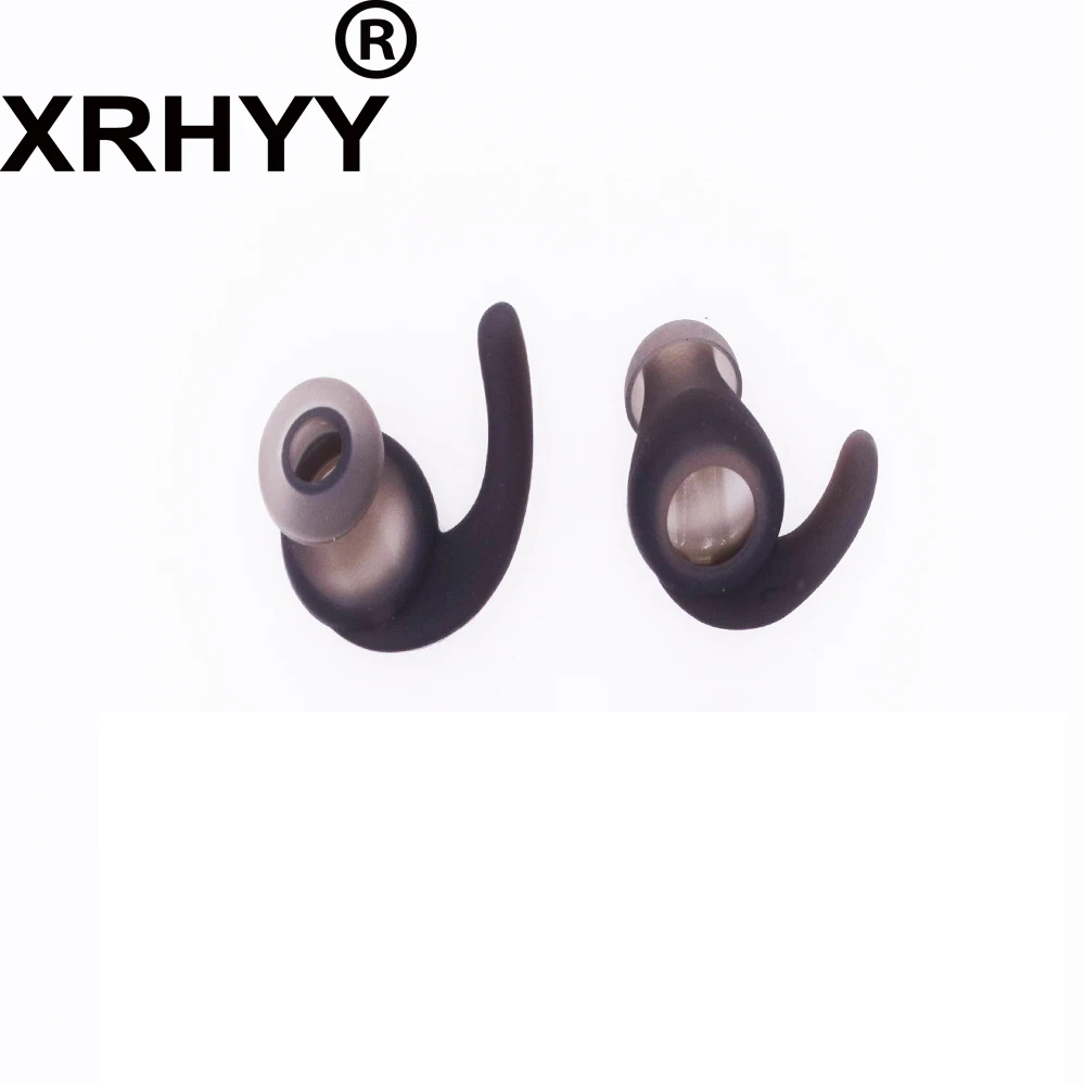 XRHYY 3 Paia SML in-ear Auricolari Auricolari In Silicone di Ricambio Anti-Slip con Gancio Per L'orecchio Per JBL T280BT Bluetooth auricolare Auricolari